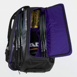 HEAD Gravity R-Pet Duffle Bag Black/Mix Tennis Accessories
