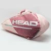 HEAD Tour Team 6 Racquet Combi Rose/White Tennis Accessories