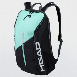 HEAD Tour Team Backpack Black/Mint
