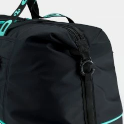 HEAD Coco Duffle Bag Black/Mint