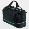Tennis Accessories HEAD Coco Court Bag Black/Mint