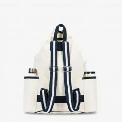 Tennis Accessories Ame & Lulu Hamptons Tennis Backpack