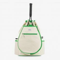 Tennis Accessories Ame & Lulu Hamptons Tennis Backpack