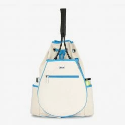 Tennis Accessories Ame & Lulu Hamptons Tennis Backpack