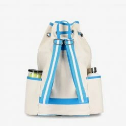 Tennis Accessories Ame & Lulu Hamptons Tennis Backpack