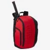 Tennis Accessories Wilson Super Tour Backpack Clash V2 Black/Red