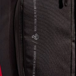 Tennis Accessories Wilson Super Tour Backpack Clash V2 Black/Red 11 Tennis Accessories Wilson Super Tour Backpack Clash V2 Black/Red