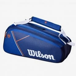 Wilson Roland Garros Super Tour 9 Pack