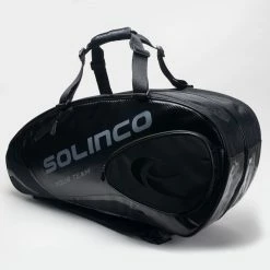 Solinco Blackout 6 Pack Bag Tennis Accessories