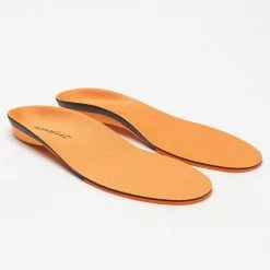 Superfeet Orange Insoles Men's 7 Superfeet Orange Insoles Men's