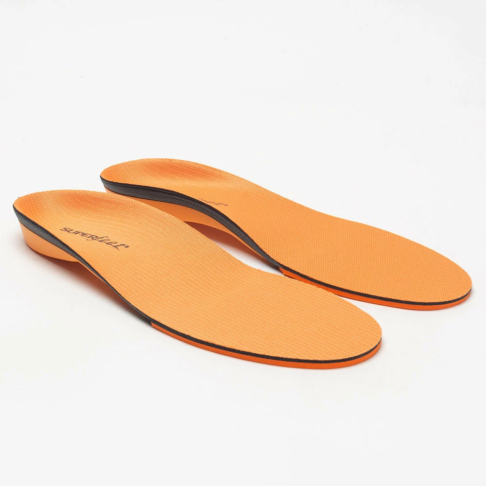 Superfeet Orange Insoles Men's 4 Superfeet Orange Insoles Men's