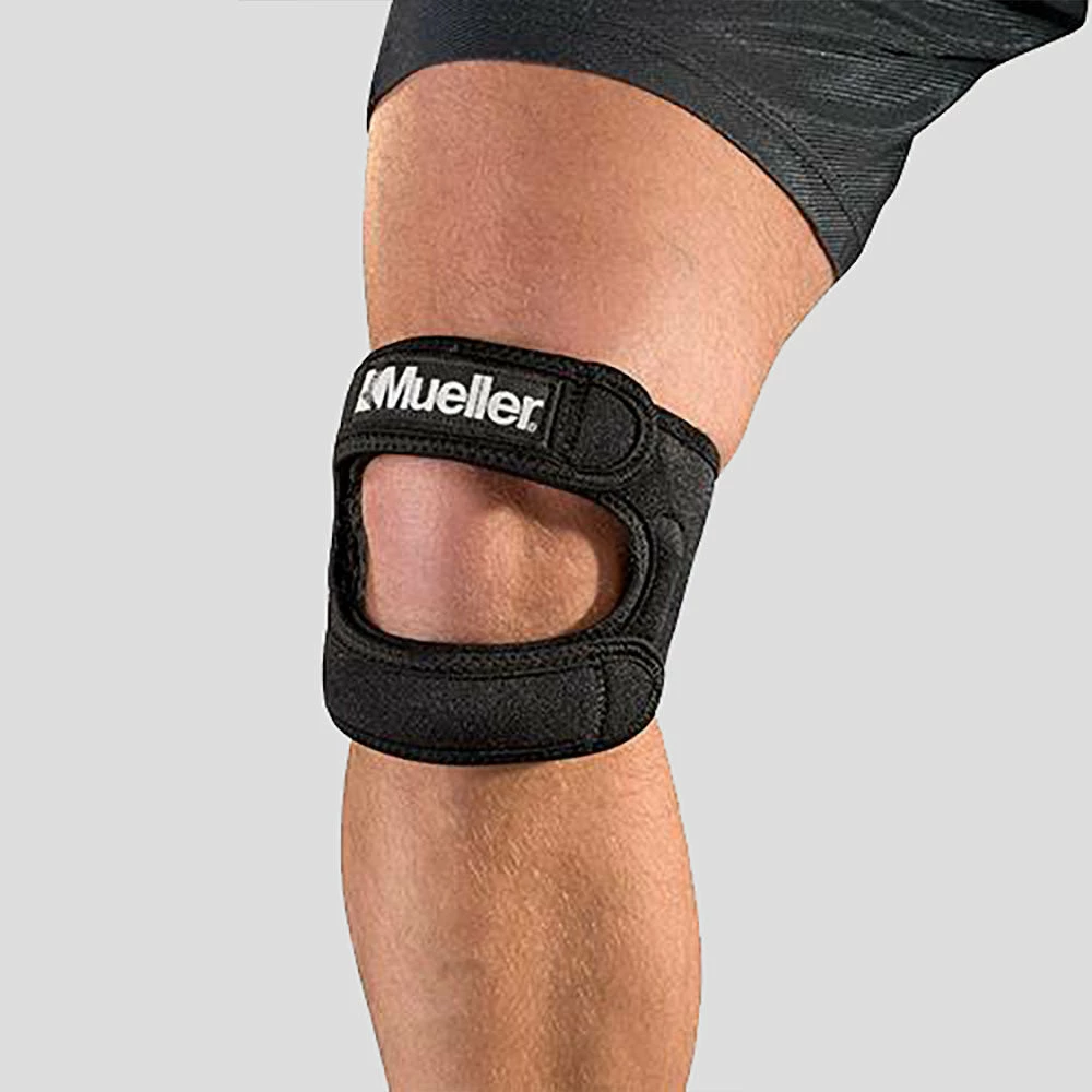 Mueller Sports Medicine Injury Prevention & Recovery Mueller Max Knee Strap (OSFM) 3 Mueller Sports Medicine Injury Prevention & Recovery Mueller Max Knee Strap (OSFM)