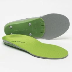 Superfeet Performance Green Wide Insoles