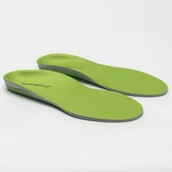 Superfeet Performance Green Wide Insoles