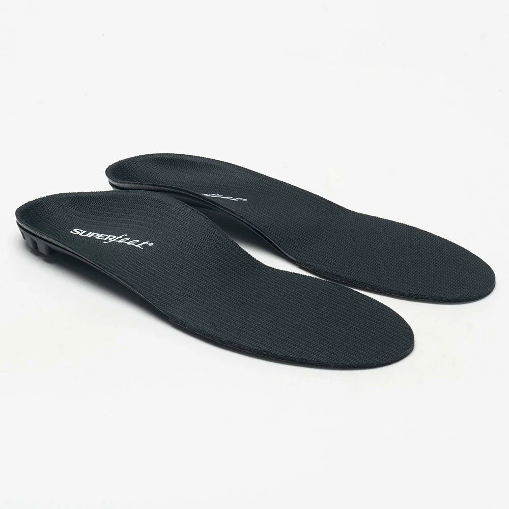 Superfeet Black Insoles 4 Superfeet Black Insoles