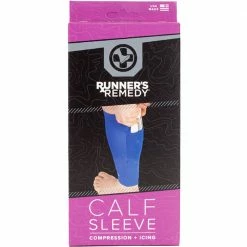 Injury Prevention & Recovery Runner's Remedy Calf Sleeve