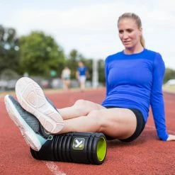 Injury Prevention & Recovery Trigger Point Grid Foam Roller