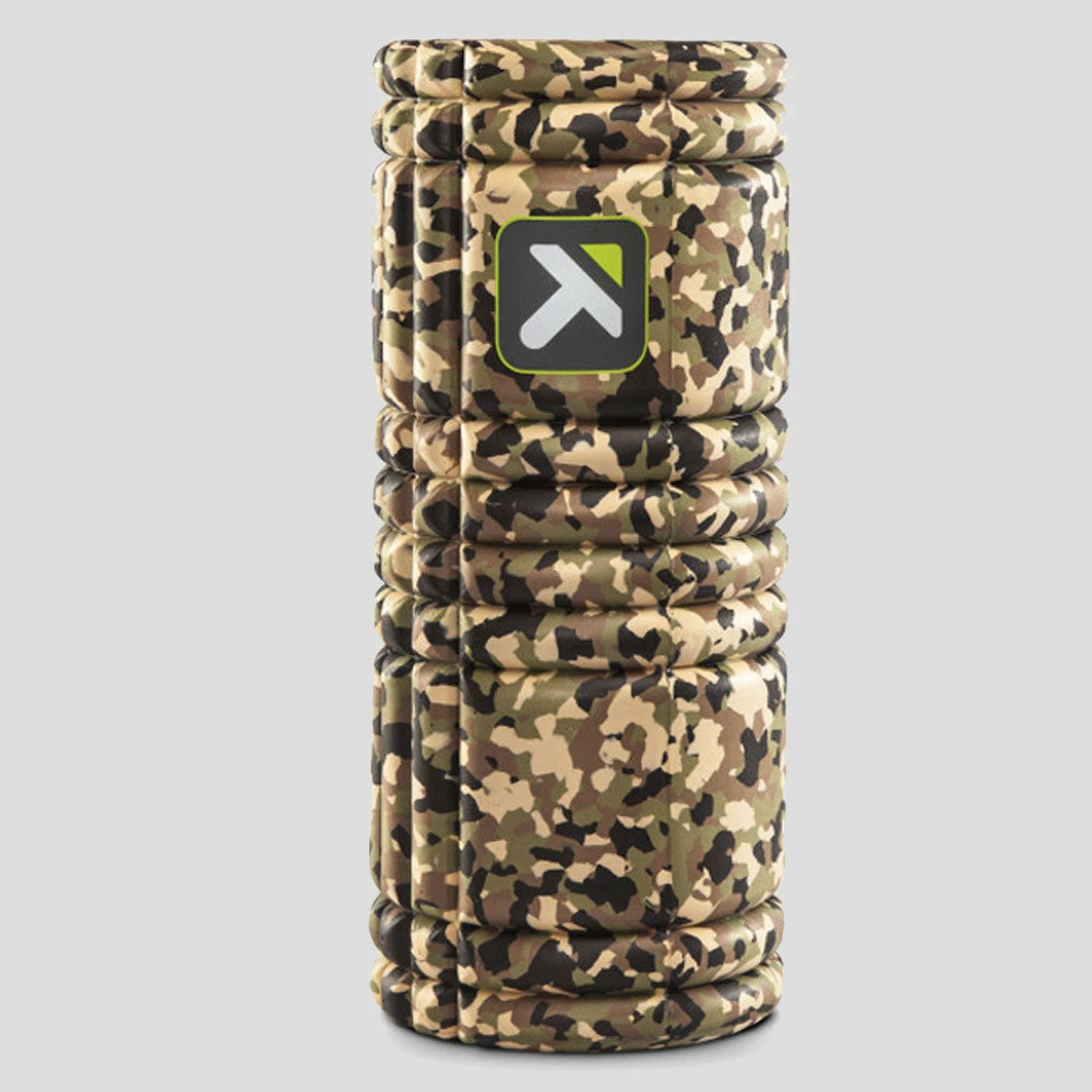 Injury Prevention & Recovery Trigger Point Grid Foam Roller 6 Injury Prevention & Recovery Trigger Point Grid Foam Roller