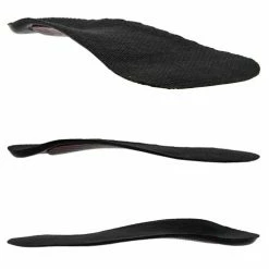 Sorbothane 3/4 Graphite Arch Insoles