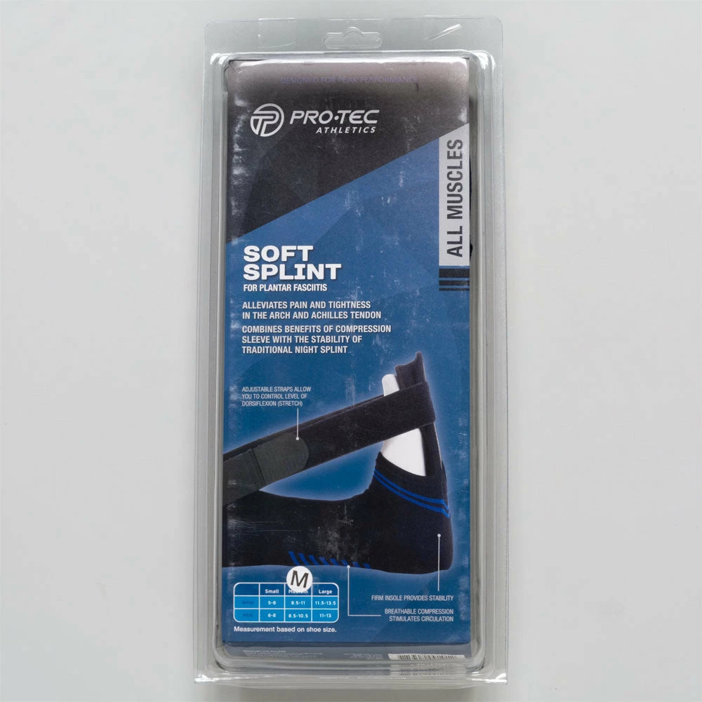 Pro-Tec Soft Splint 3 Pro-Tec Soft Splint
