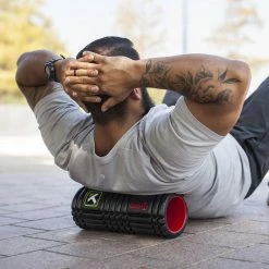 Injury Prevention & Recovery Trigger Point GRID X Foam Roller