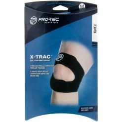 Pro-Tec X-Trac Dual Strap Knee Support Injury Prevention & Recovery
