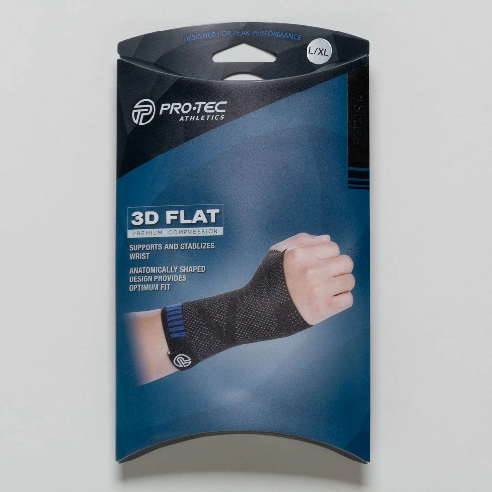 Pro-Tec 3D Premium Wrist Support Injury Prevention & Recovery 3 Pro-Tec 3D Premium Wrist Support Injury Prevention & Recovery