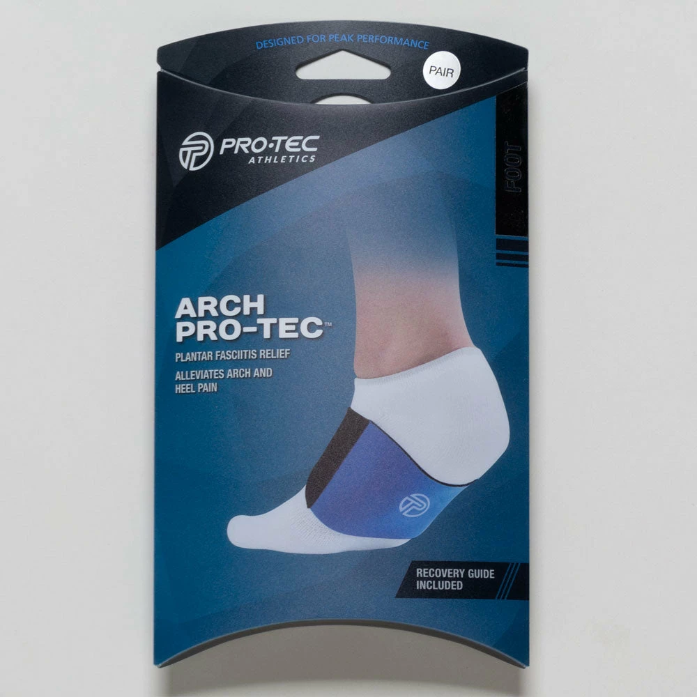 Pro-Tec Arch Supports (Pair) Injury Prevention & Recovery 3 Pro-Tec Arch Supports (Pair) Injury Prevention & Recovery