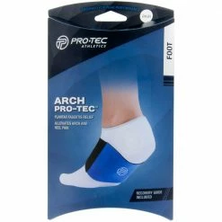 Pro-Tec Arch Supports (Pair) Injury Prevention & Recovery 7 Pro-Tec Arch Supports (Pair) Injury Prevention & Recovery