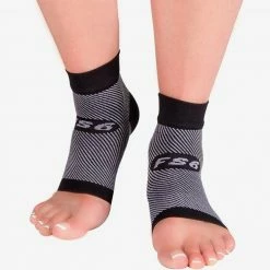 Injury Prevention & Recovery OS1st FS6 Performance Foot Sleeve (Single)