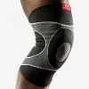 McDavid 4-Way Elastic Knee Sleeve Injury Prevention & Recovery 1 McDavid 4-Way Elastic Knee Sleeve Injury Prevention & Recovery
