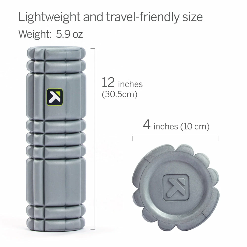 Trigger Point CORE Mini Roller 4 Trigger Point CORE Mini Roller