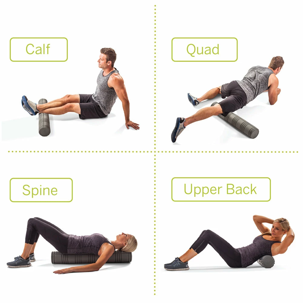 Trigger Point CORE Mini Roller 5 Trigger Point CORE Mini Roller