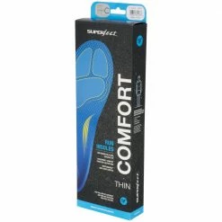 Superfeet RUN Comfort Thin Insoles