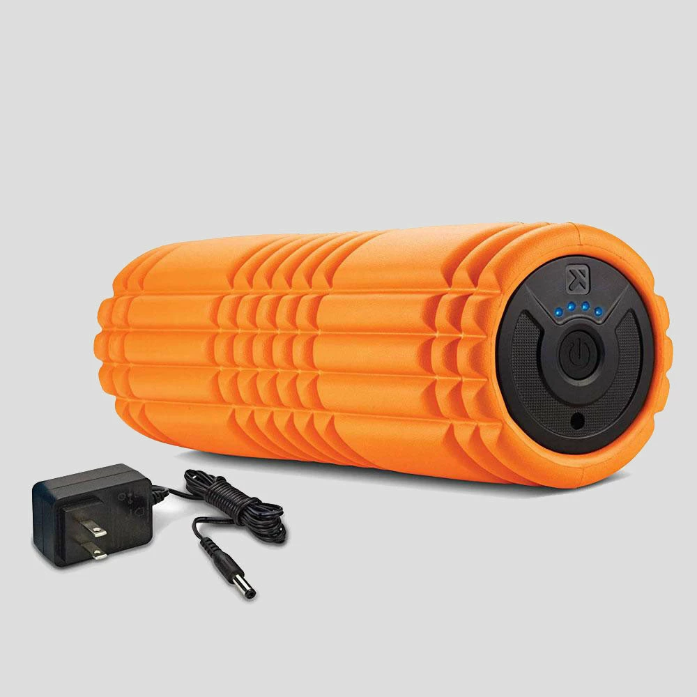 Injury Prevention & Recovery Trigger Point Grid Vibe Plus Foam Roller 4 Injury Prevention & Recovery Trigger Point Grid Vibe Plus Foam Roller