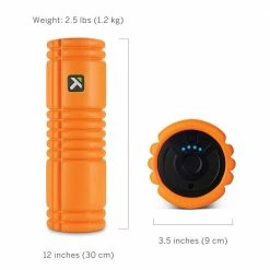 Injury Prevention & Recovery Trigger Point Grid Vibe Plus Foam Roller 9 Injury Prevention & Recovery Trigger Point Grid Vibe Plus Foam Roller