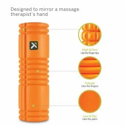 Injury Prevention & Recovery Trigger Point Grid Vibe Plus Foam Roller 11 Injury Prevention & Recovery Trigger Point Grid Vibe Plus Foam Roller