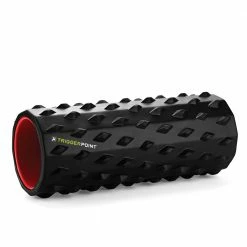 Injury Prevention & Recovery Trigger Point Carbon Deep Tissue Foam Roller 9 Injury Prevention & Recovery Trigger Point Carbon Deep Tissue Foam Roller