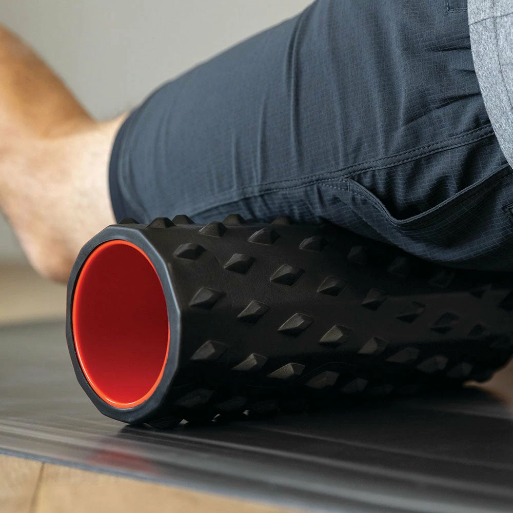 Injury Prevention & Recovery Trigger Point Carbon Deep Tissue Foam Roller 3 Injury Prevention & Recovery Trigger Point Carbon Deep Tissue Foam Roller