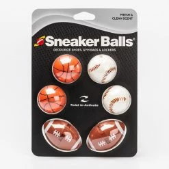 Sneaker Balls 6 Pack Shoe Care