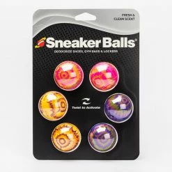 Sneaker Balls 6 Pack Shoe Care