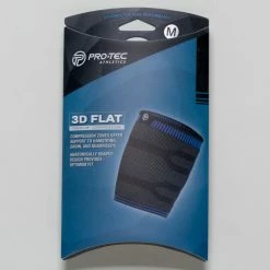 Injury Prevention & Recovery Pro-Tec 3D Flat Thigh Support