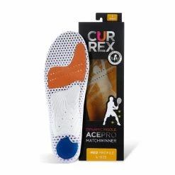 CurrexSole Insoles Currex AcePRO Medium Profile Tennis Insole