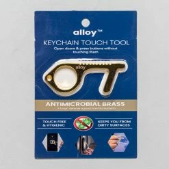 New Life Alloy Keychain Touch Tool Personal Care