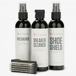 Shoe Care Sof Sole Sneaker Care Kit