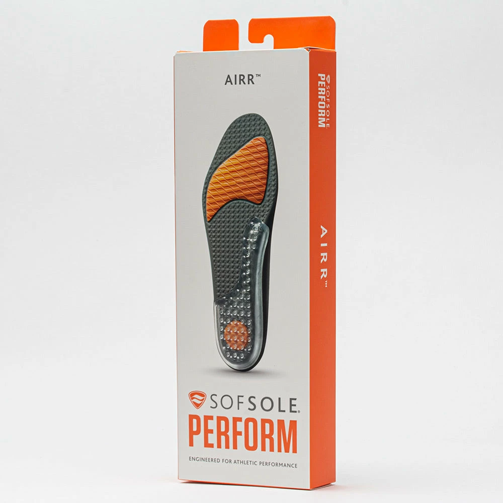 Sof Sole Airr Perfect Cushion Insole 6 Sof Sole Airr Perfect Cushion Insole