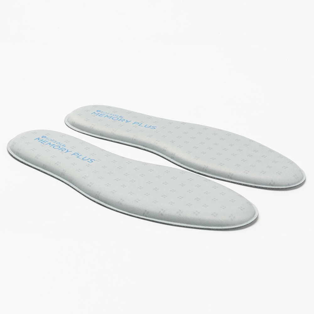 Insoles Sof Sole Memory Plus Insole 4 Insoles Sof Sole Memory Plus Insole