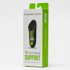 Sof Sole Plantar Fascia Insole Insoles