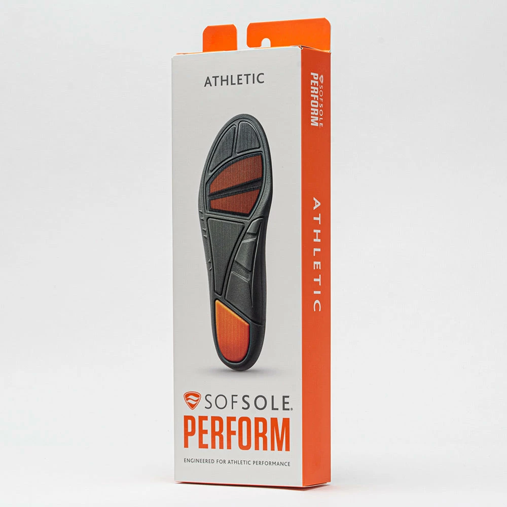 Sof Sole Athletic Insole Insoles 6 Sof Sole Athletic Insole Insoles