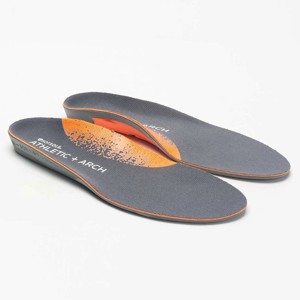 Sof Sole Athletic + Arch Insole 4 Sof Sole Athletic + Arch Insole